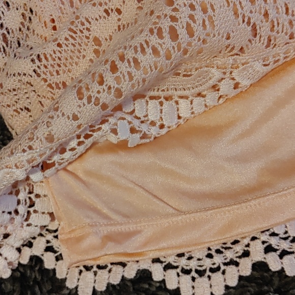 3/$50 Divided Lace Dress - Picture 7 of 7